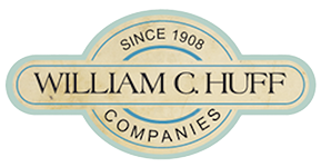 William C. Huff Logo