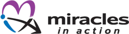 miracles in action logo