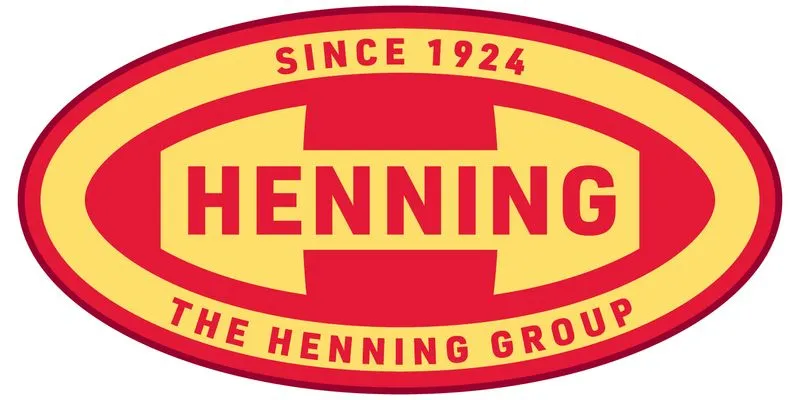 Henning Logo