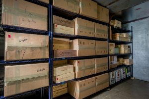 private wine storage 2