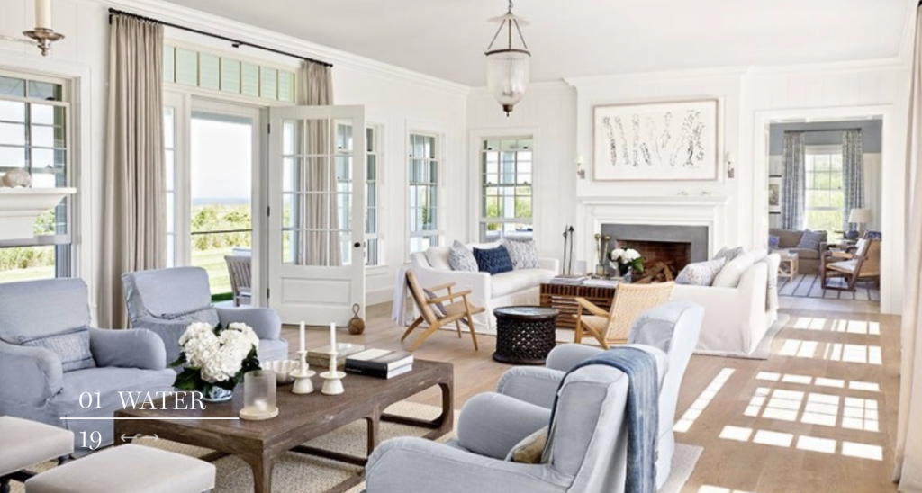 Victoria Haglan Interior Designers NYC