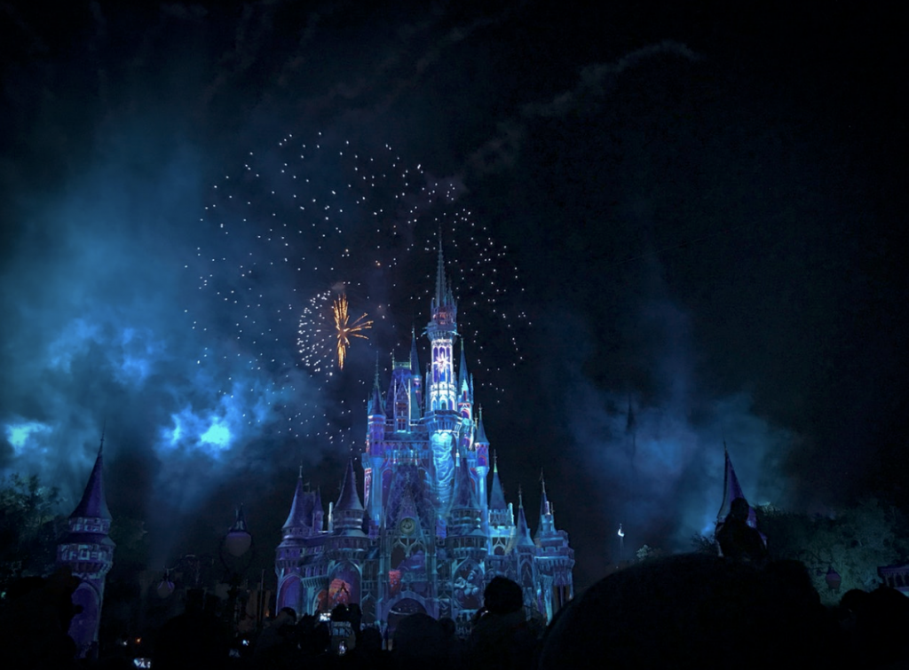 Moving For Disney World