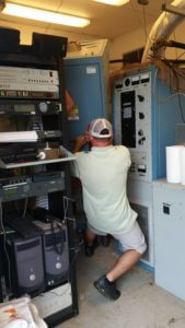 Working With The CALL FM Radio Station | William C. Huff Companies - Moving & Storage
