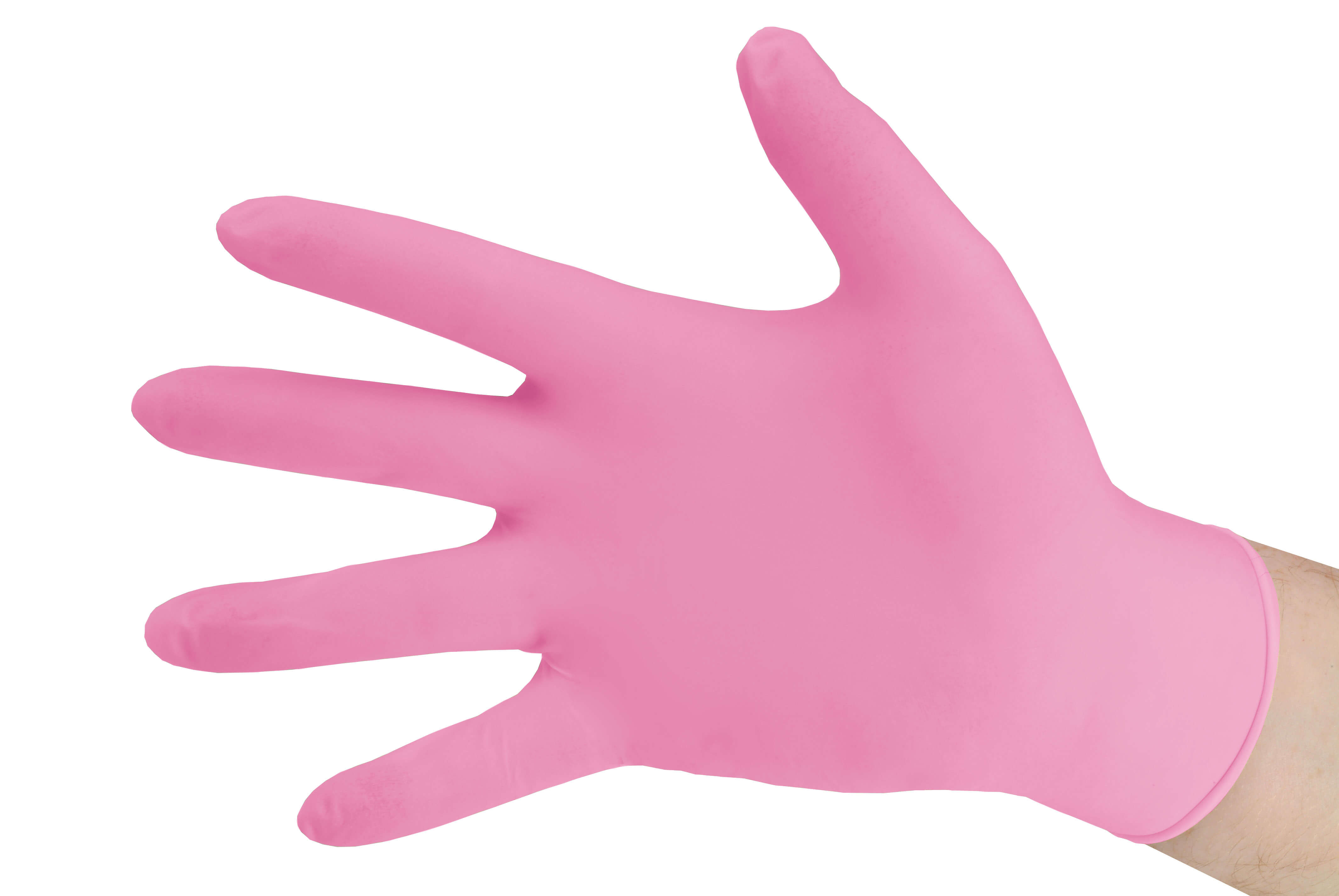 nitrile gloves